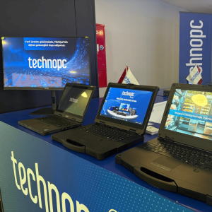 Technopc, İleri Teknoloji Çözümleriyle SAHA Expo’da Yerini Aldı görseli